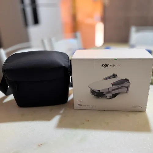 Drone Dji Mini 4k