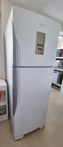 Geladeira Duplex Panasonic Econavi 483L