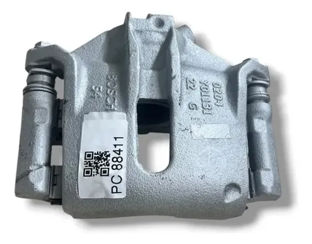 Pinça Freio Dianteira Esquerda Peugeot 206 2002 2003 2004 05