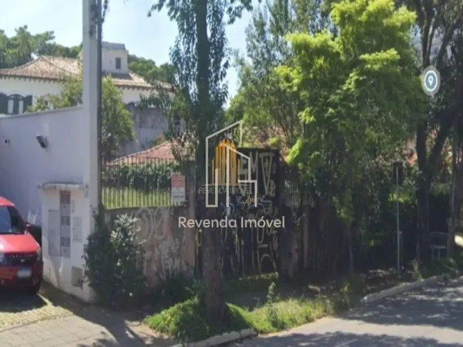 TERRENO EM ALTO DE PINHEIROS, á venda 523m²