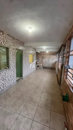 Casa para Locação em Cidade Continental, Serra - 3 Quartos, 264m²