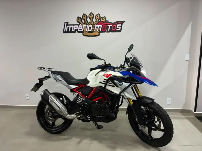 G 310 GS (GARANTIA DE FABRICA)