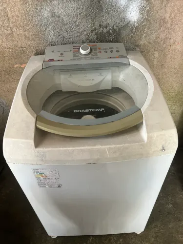 Máquina de lavar Brastemp 11 kg