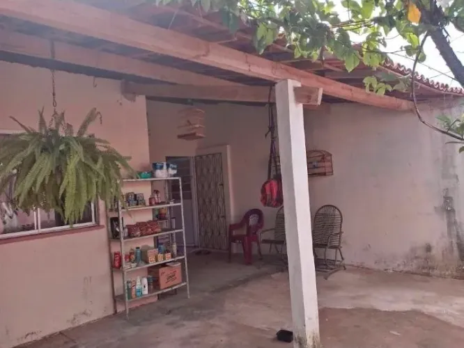 Casa na pratinha