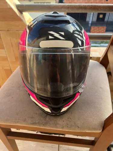 Capacete Norisk tamanho 60