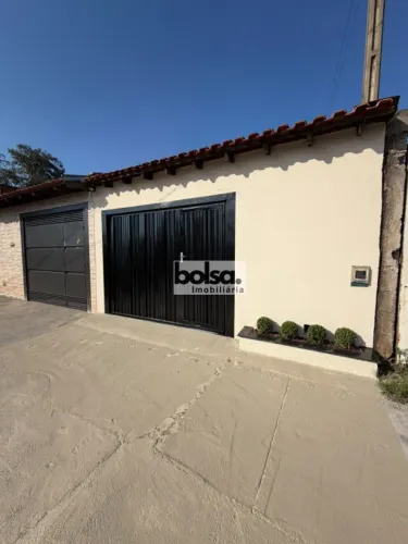 Casa para venda com 99 m² e 2 quartos em Parque Giansante, Bauru - SP