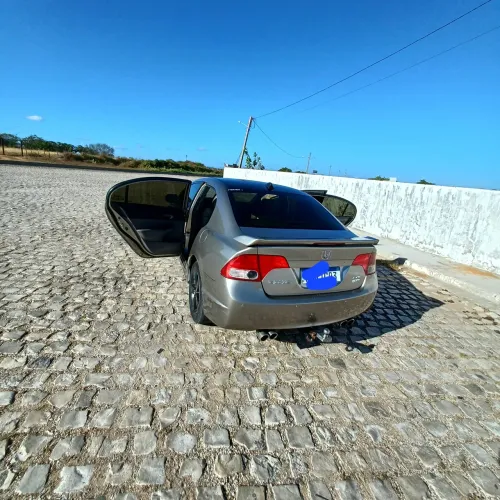 Honda Civic Sedan LXS 1.8/1.8 Flex 16V Aut. 4P 2010