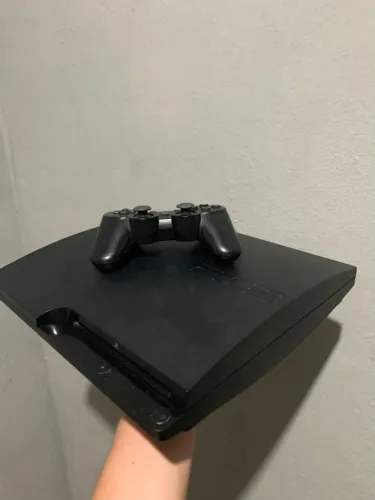 Console Sony Playstation 3 Slim