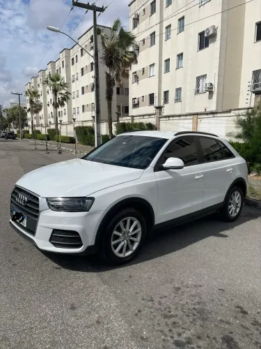 Audi Q3 1.4 TFSI/TFSI Flex S-tronic 5P 2017