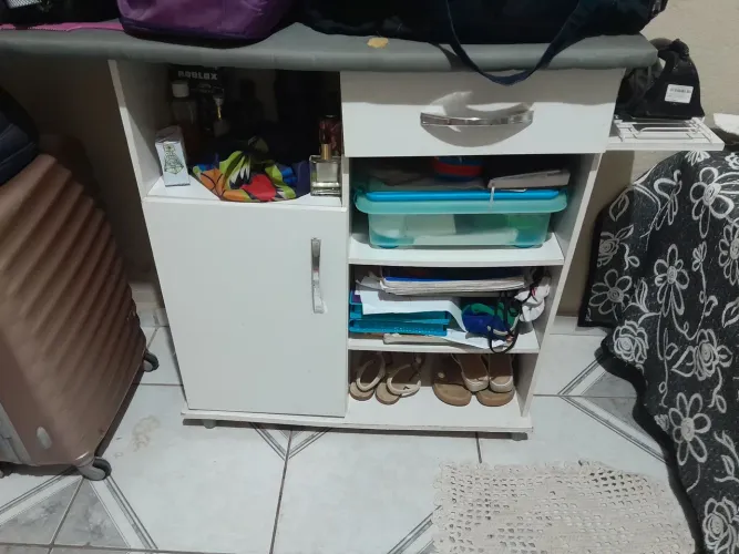 Tábua de passar roupas