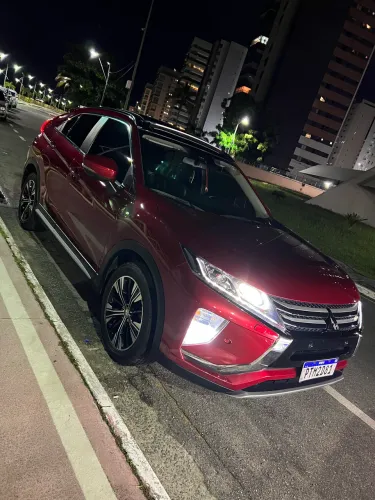 Mitsubishi Eclipse Cross HPE-S 1.5 AWD 165cv Aut. 2019