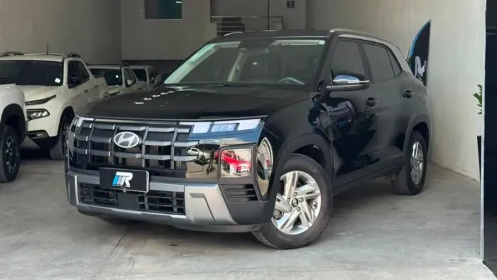 Hyundai Creta Action 1.0 TB 12V Aut. 2026