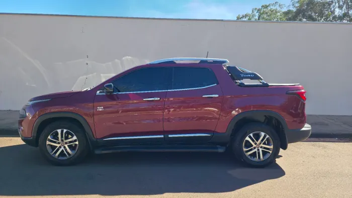 Fiat Toro Volcano 2.0 16V 4X4 TB Diesel Aut. 2018