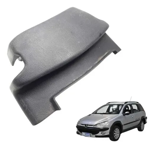 Moldura Chave Seta Peugeot 206 Sw 2008