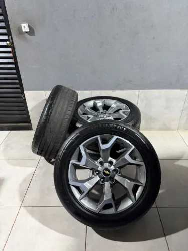 Rodas aro 20 S10 LTZ