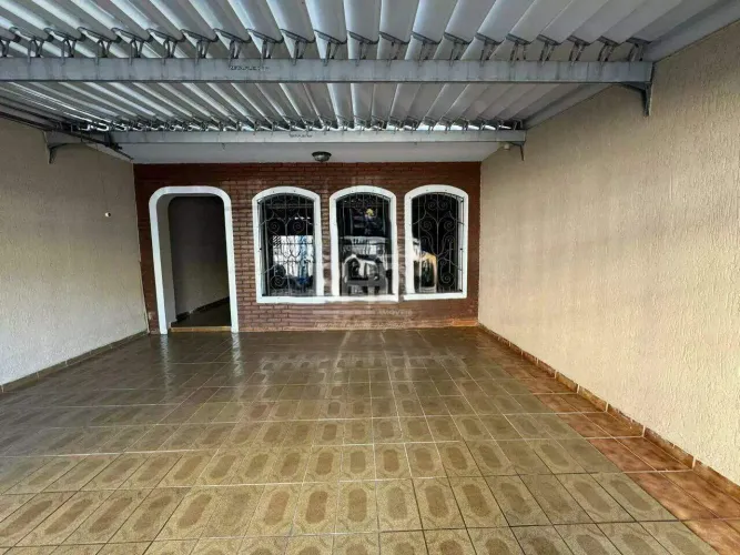 Sobrado para locação com 3 Quartos no Bairro Anchieta São Bernardo do Campo.