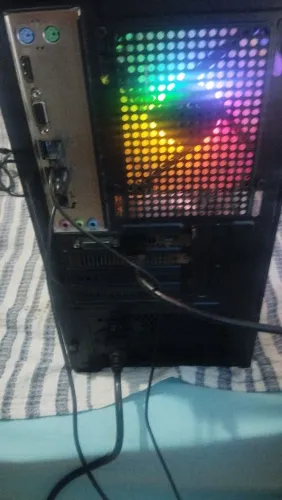Vendo Desktop Pc gamer