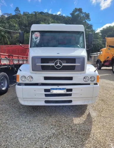 Vendo Mercedes-Benz 1218
