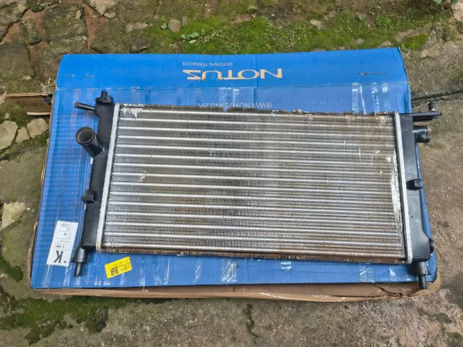 Radiador Corsa Wind s/ar condicionado 