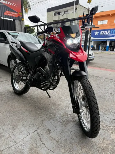 Yamaha XTZ Lander 250c ABS (2023) - Único Dono - 7.800km / Estado de Zero