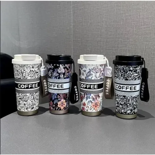 Copo Térmico para Café 500ml