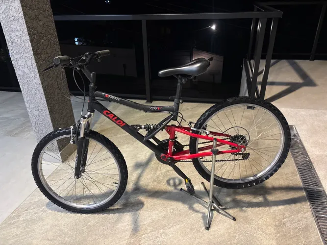 Bicicleta CALOI A24-21V