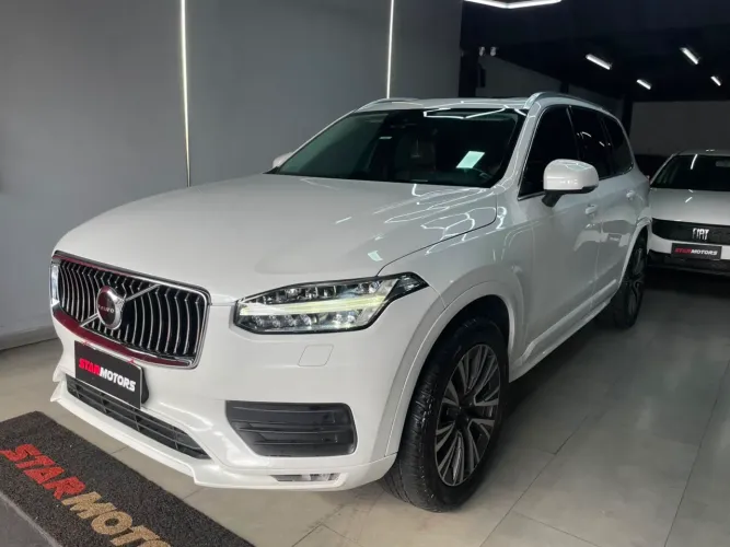 Volvo XC 90 T-6 Momentum 2.0 320cv 5P 2020