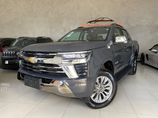 Chevrolet S10 Pick-up LTZ 2.8 TDI 4X4 CD Dies.aut 2027