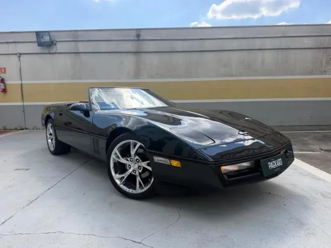 Chevrolet Corvette 5.7/ 6.0, 6.2 Conv./stingray 1987