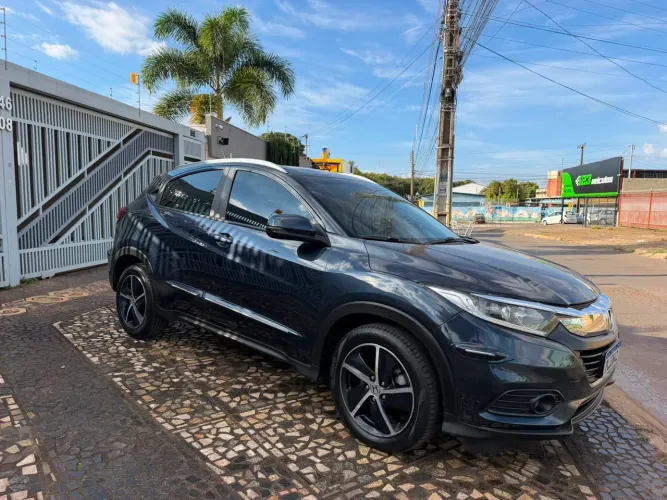 Honda HR-V EXL 1.8 Flexone 16V 5P Aut. 2019
