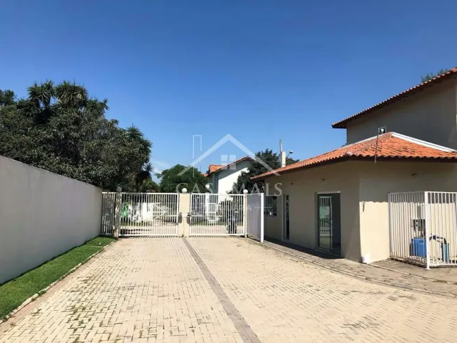 CASA EM CONDOMÍNIO PARA VENDA OU LOCAÇÃO NO BAIRRO DO CARMO EM VARGEM GRANDE PAULISTA