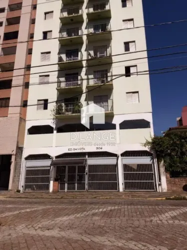 Apartamento à venda no bairro Botafogo em Campinas