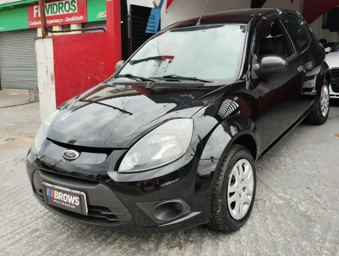 Ford KA 1.0 8v/1.0 8V ST Flex 3P 2013