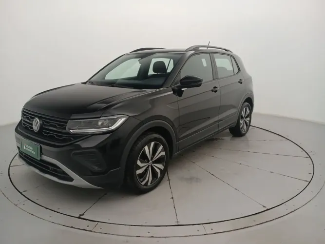 Volkswagen T-Cross 1.0 TSI Flex 12V 5P Aut. 2026