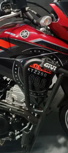 XTZ LANDER 250 ABS