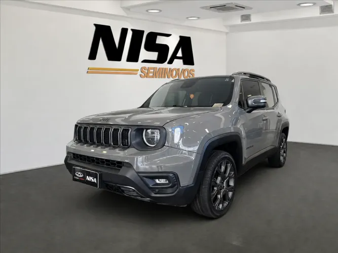Jeep Renegade S T270 1.3 TB 4X4 Flex Aut. 2022