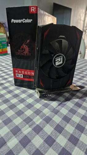 Rx 550 4gb