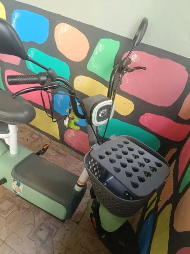 Scooter Elétrica