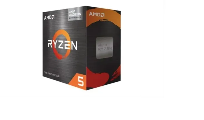 Processador AMD Ryzen 5 5600GT (Novo, Lacrado)