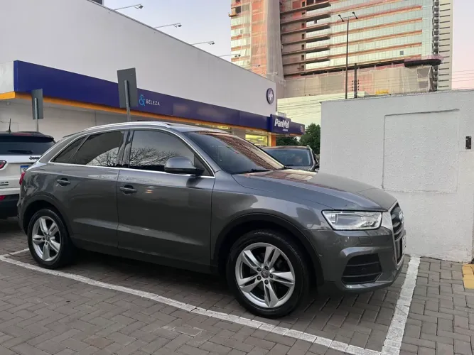 Audi Q3 1.4 TFSI/TFSI Flex S-tronic 5P 2019