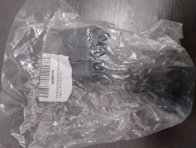Bucha da barra estabilizadora Tiggo 2