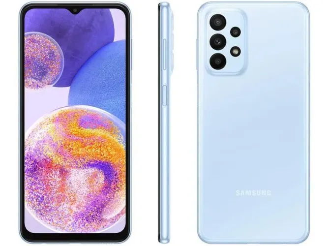 Samsung A23 128 gigas