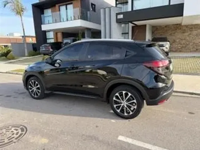 Honda HR-V EXL 1.8 Flexone 16V 5P Aut. 2021