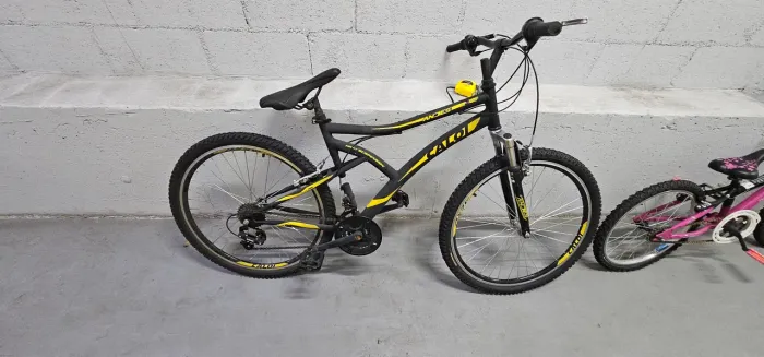 Bicicleta Caloi aro 16