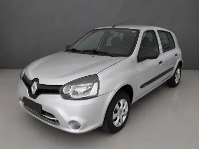Renault Clio Rn/alize/expr./1.0 Hi-power 16V 5P 2013