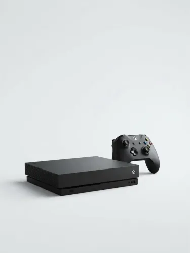 Xbox One X 1 TB