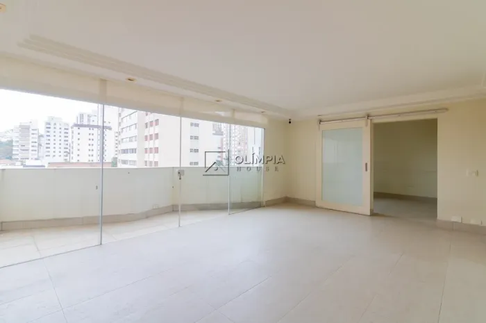Aluguel Apartamento 3 Dormitórios - 189 m² Perdizes