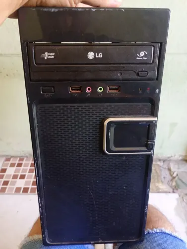 Computador CPU