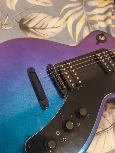 Guitarra Tagima sixmar les paul
