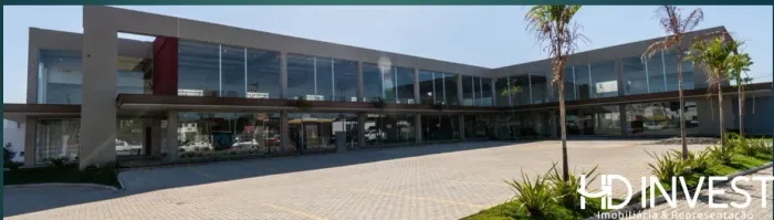 Pátio Comercial Ekko Park - Indaiatuba SP - HD Invest